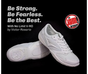 No Limit Adult V-Ro Cheer Sneaker 