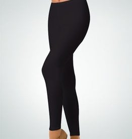 Body Wrappers Low Rise Footless Legging BWP221