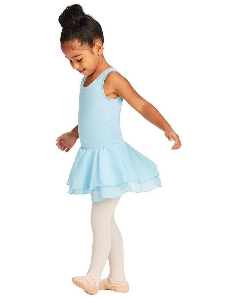 Capezio Double Layer Skirt Ballet Dress CC877C