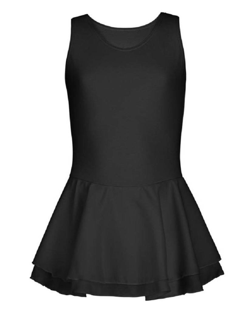 Capezio Double Layer Skirt Ballet Dress CC877C