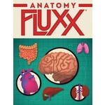 Looney Labs Anatomy Fluxx (DISPLAY 6)