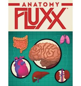 Looney Labs Anatomy Fluxx