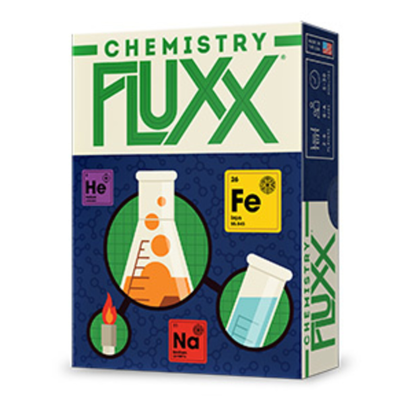 Looney Labs Chemistry Fluxx