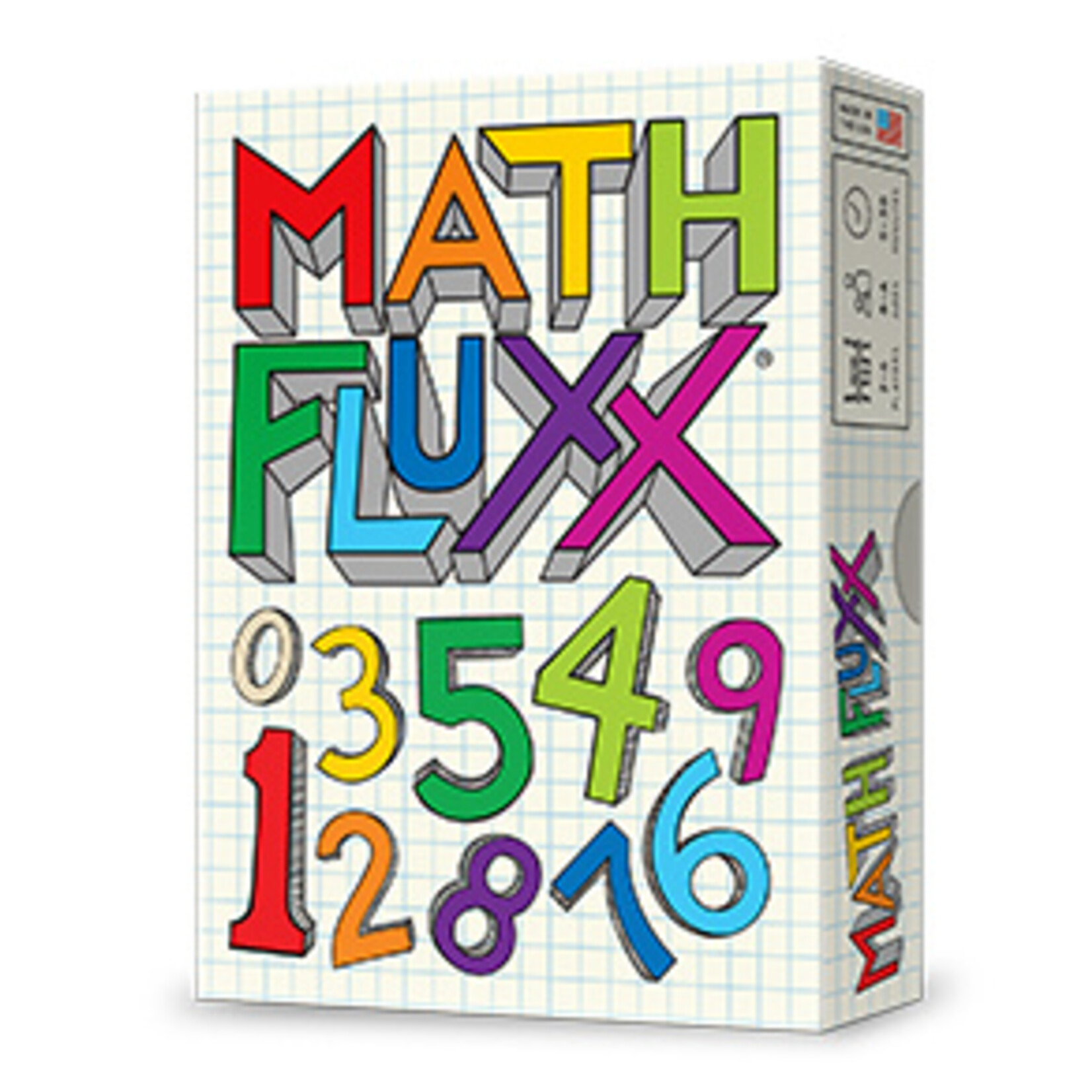 Looney Labs Math Fluxx: Deck