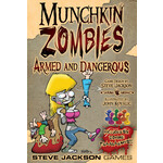 Steve Jackson Games Munchkin Zombies 2 - Armed and Dangerous