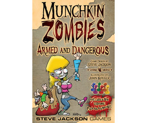 Munchkin Zombies