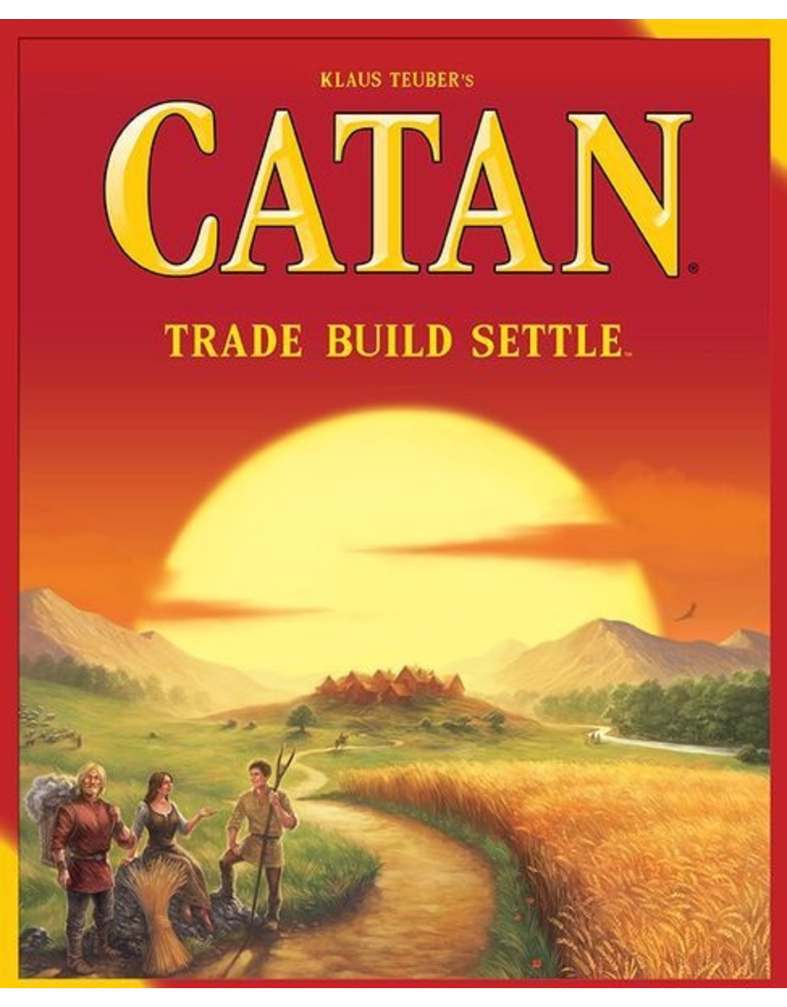 Catan Studios Catan Core