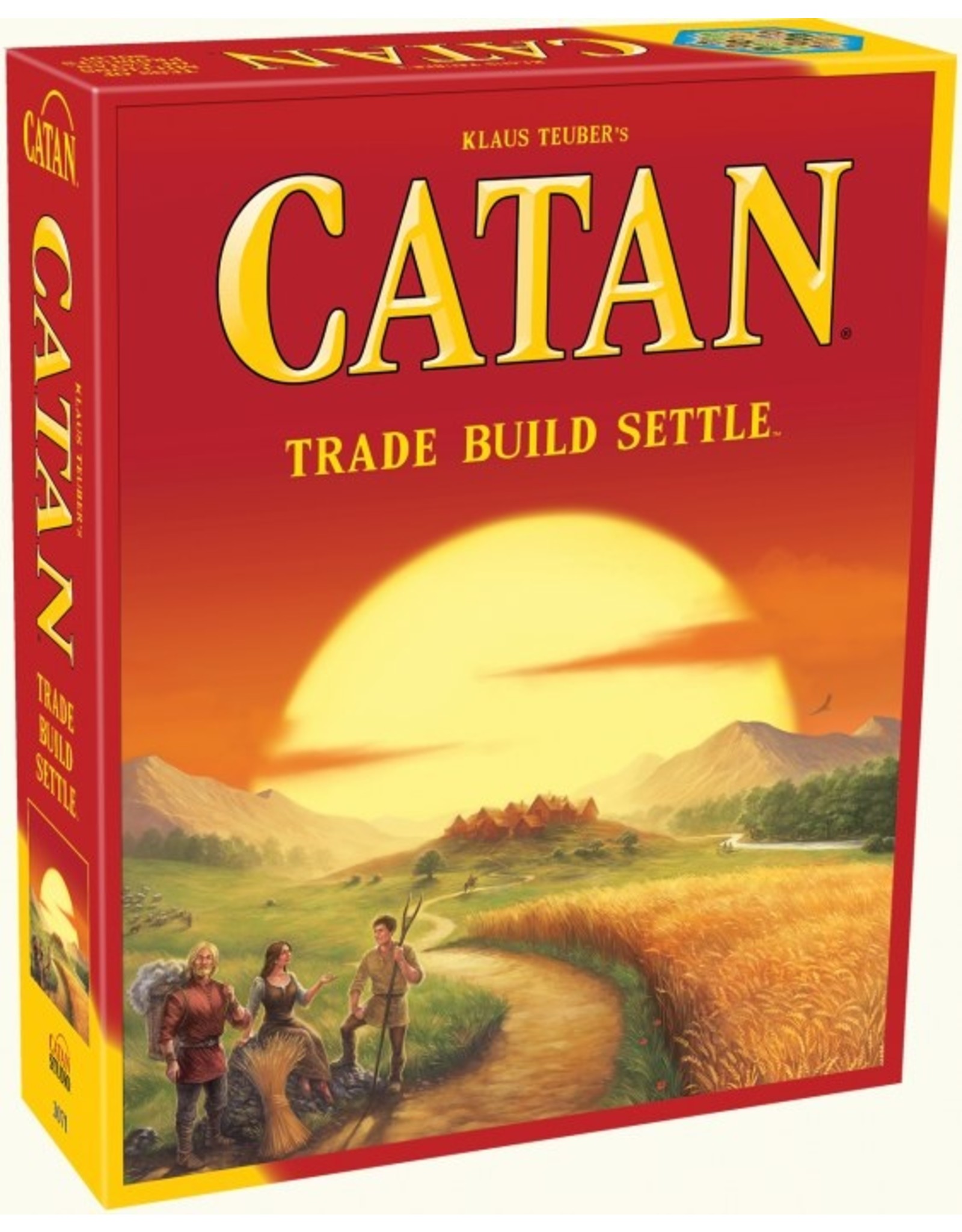 Catan Studios Catan Core