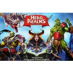 Wise Wizard Games Hero Realms Deckbuilding Game