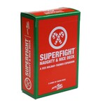 Skybound Games Superfight Naughty & Nice Deck