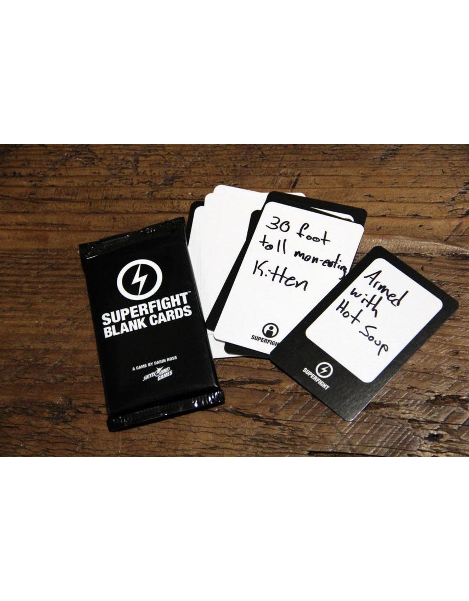 superfight blank cards the guild house