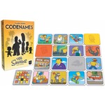 Usaopoly Codenames: Simpsons