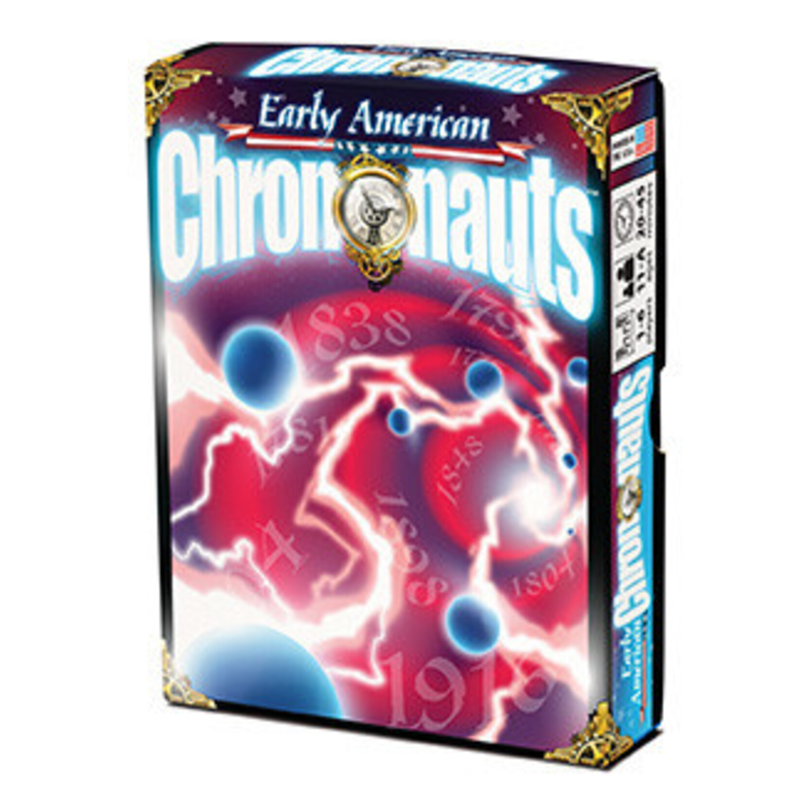 Looney Labs Early American Chrononauts