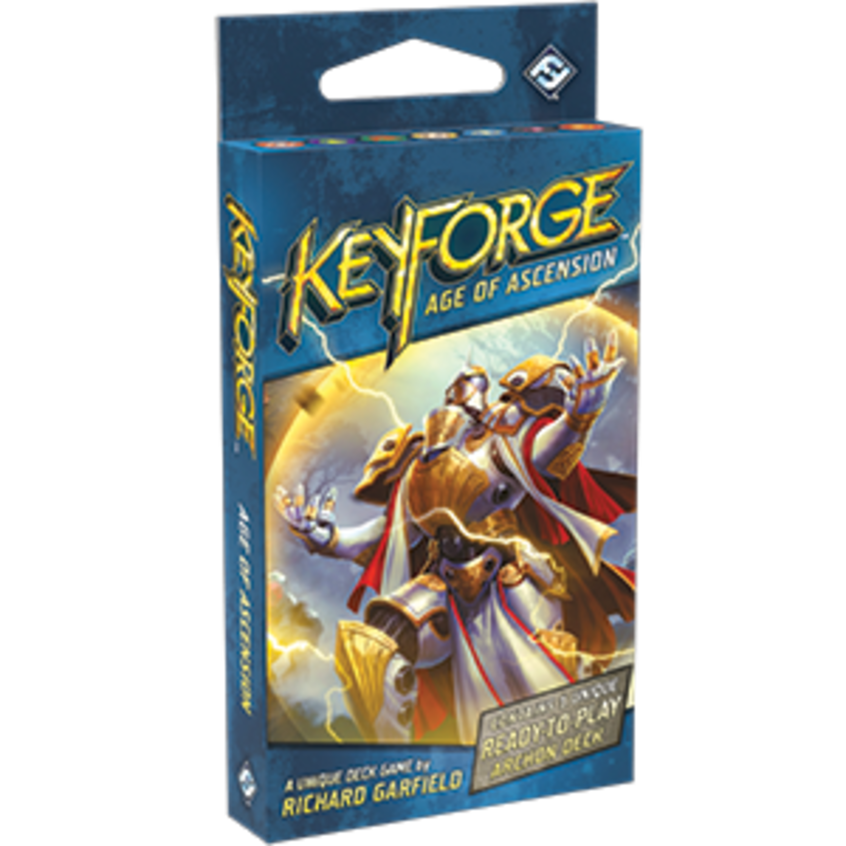 Fantasy Flight Games Keyforge Archon Deck: Age of Ascension