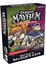 Wizards of the Coast Dungeons & Dragons: Dungeon Mayhem - Battle for Baldur`s Gate (POP DIS 8)