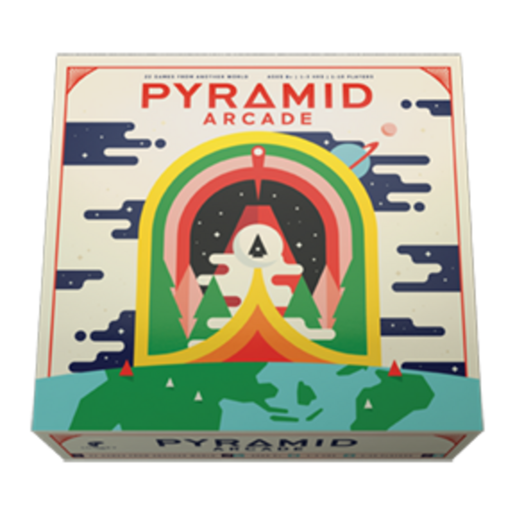 Looney Labs Pyramid Arcade