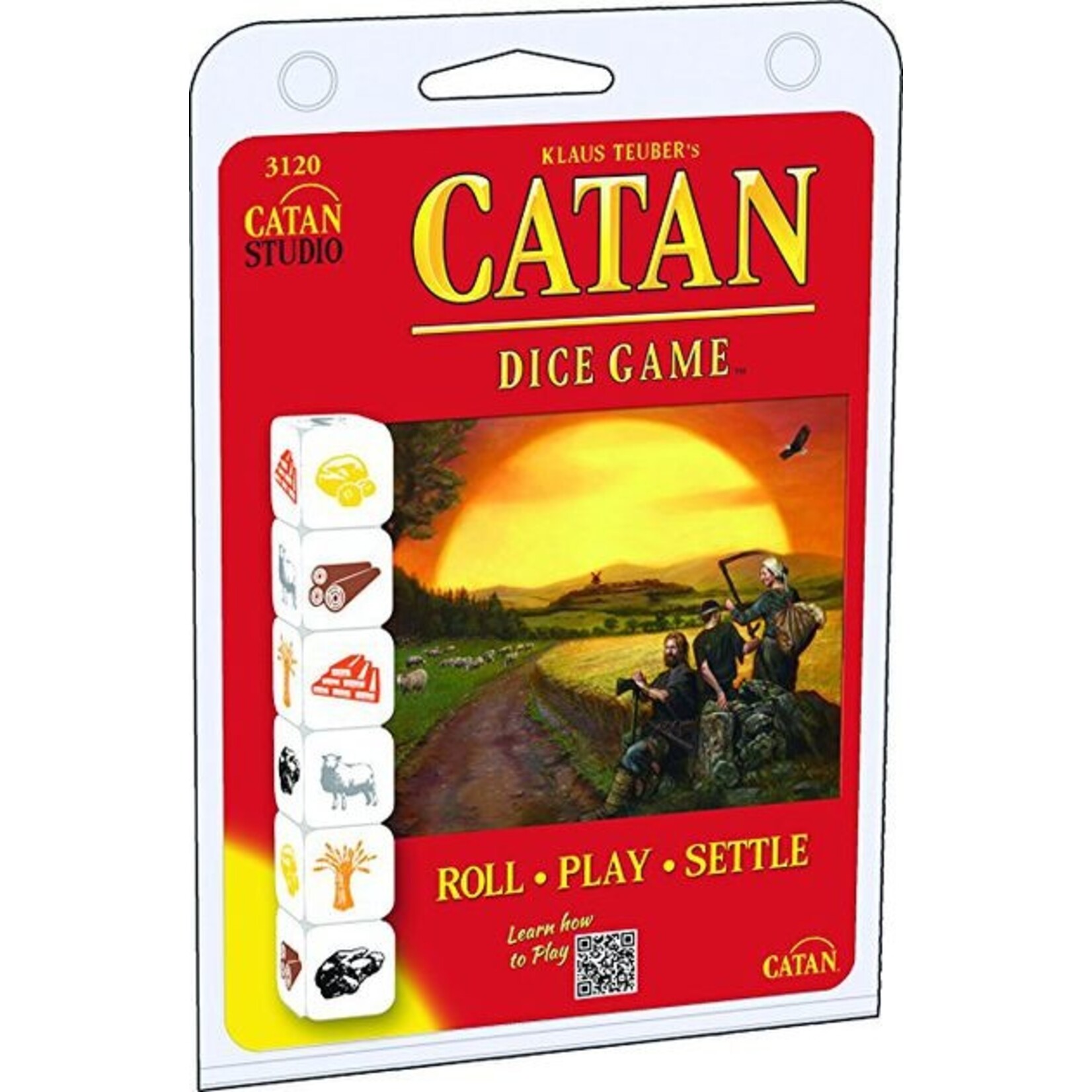 Catan Studios CATAN - Dice Game
