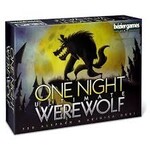 Bezier Games One Night: Ultimate Werewolf (stand alone or expansion)