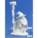 Reaper Miniatures Khael Stonekindle, Dwarf Wizard