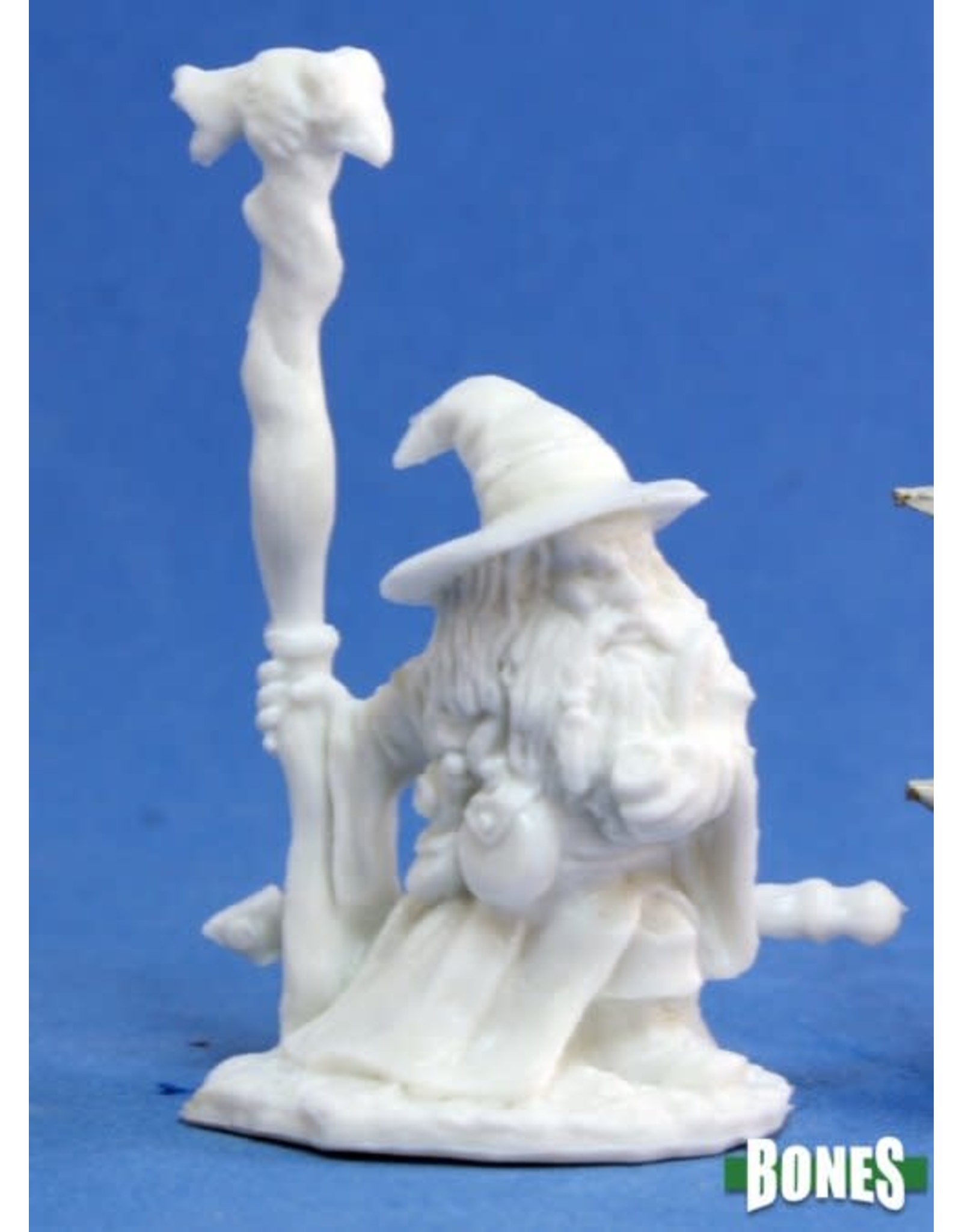 Reaper Miniatures Khael Stonekindle, Dwarf Wizard