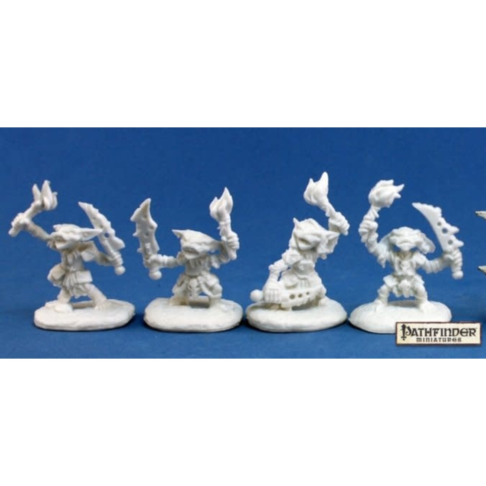 Reaper Miniatures Pathfinder Goblin Pyros