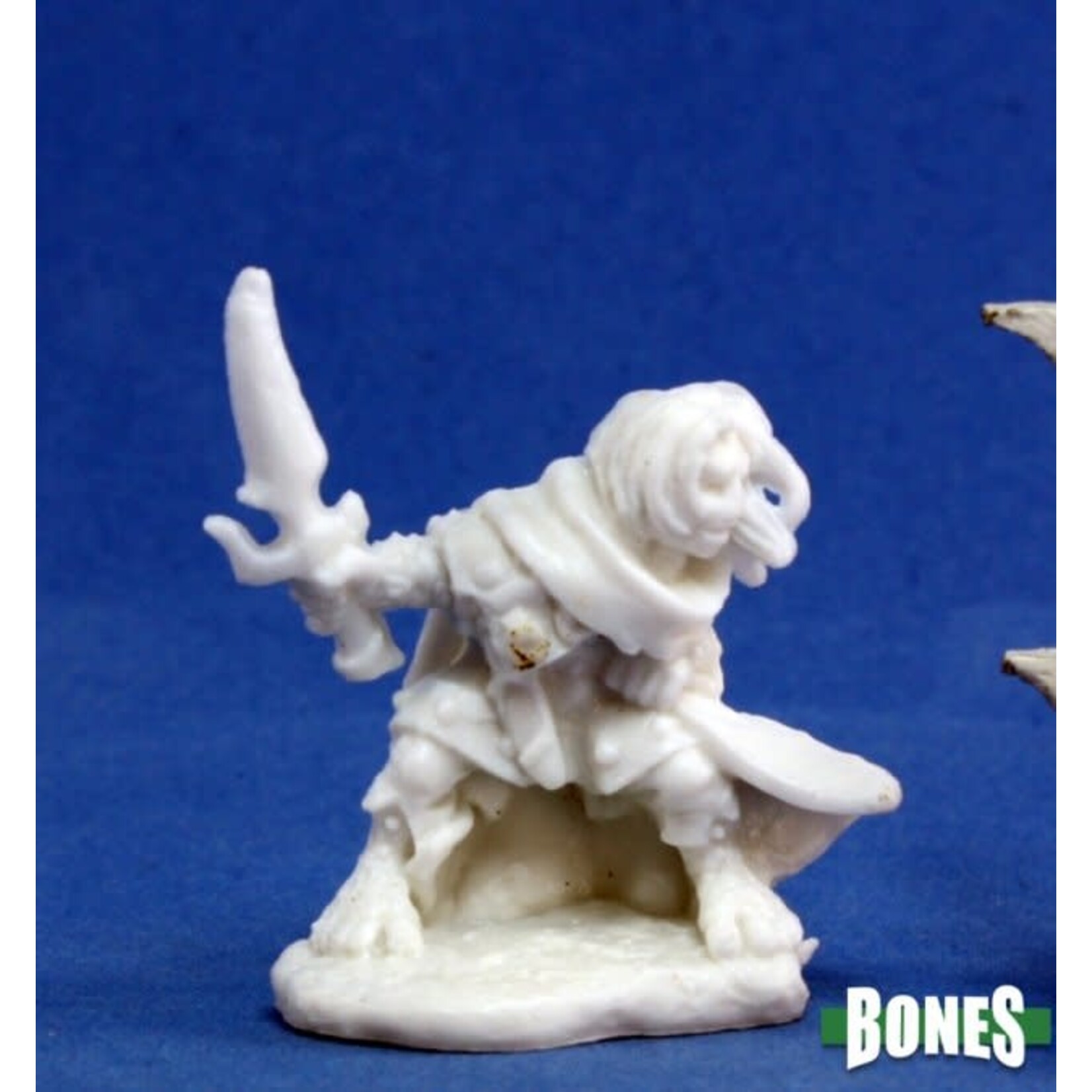 Reaper Miniatures Bones: Hellakin Goregutter, Halfling