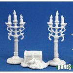 Reaper Miniatures Treasure Pile &amp; Candelabra