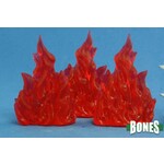 Reaper Miniatures Wall of Fire (3)
