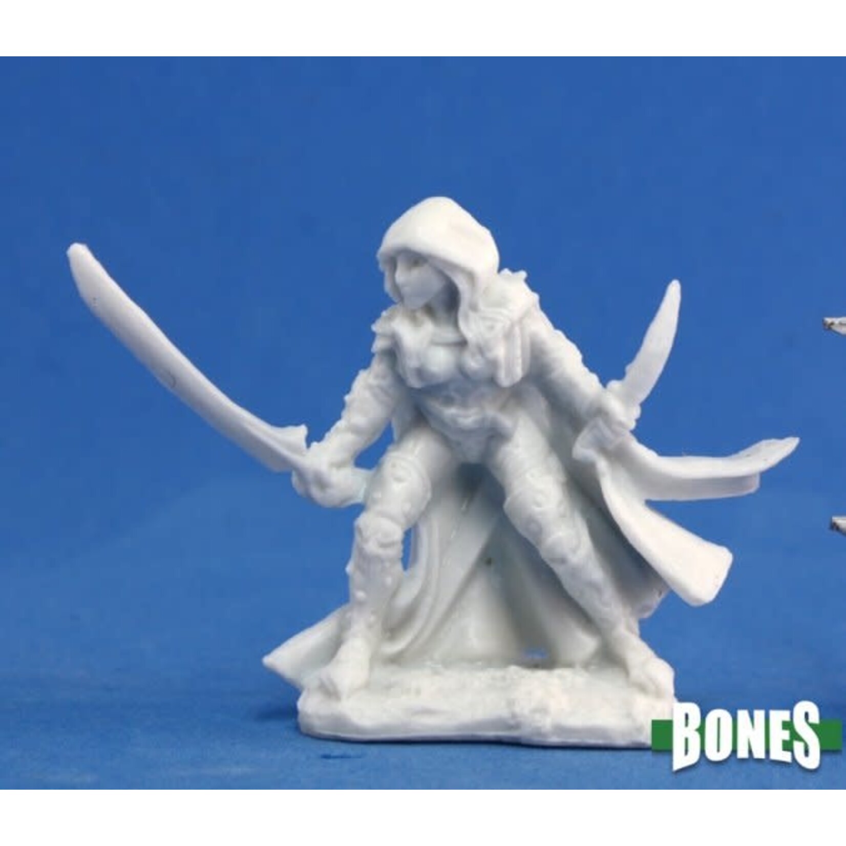 Reaper Miniatures Deladrin, Female Assassin