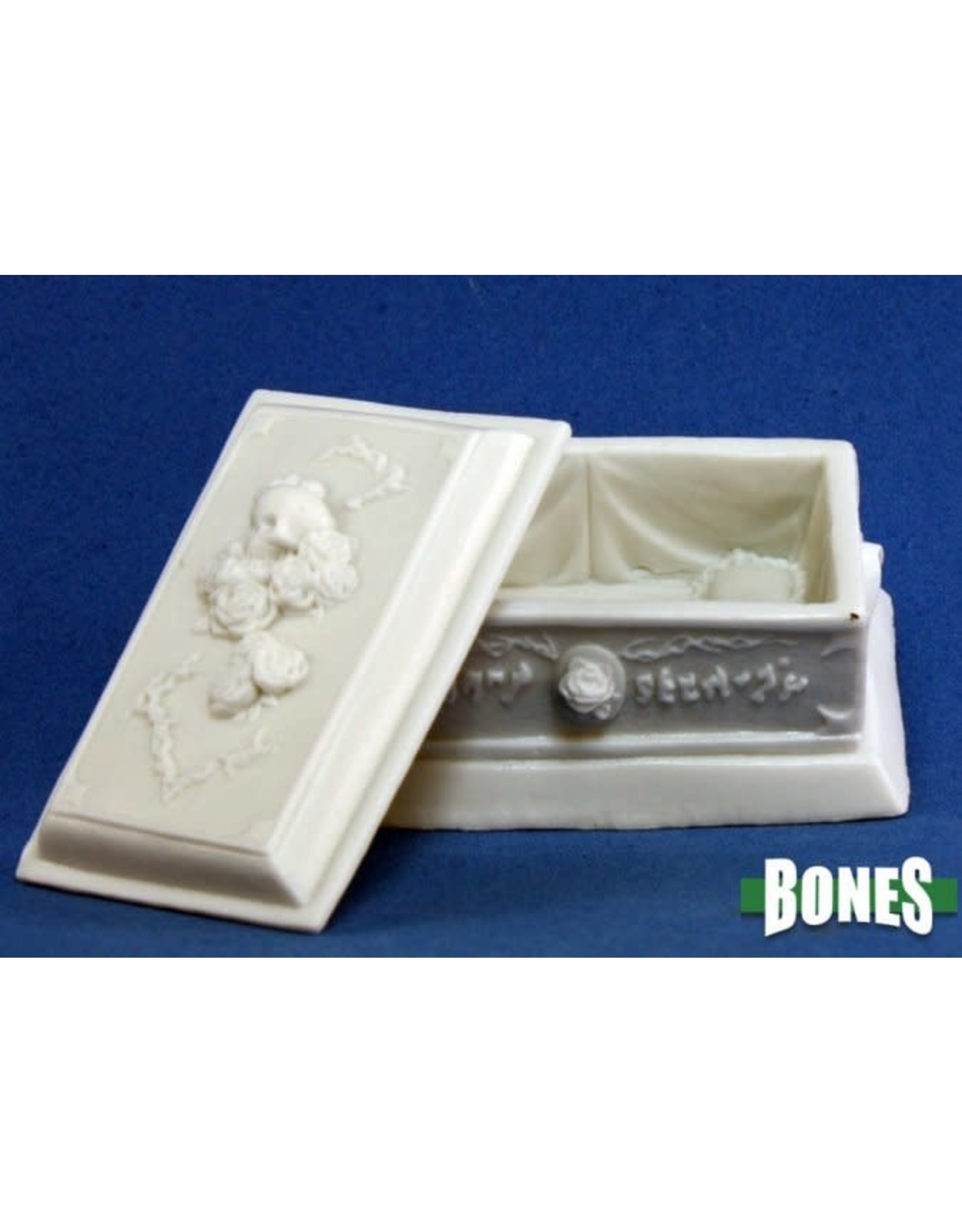 Reaper Miniatures Bones: Sarcophagus
