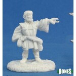 Reaper Miniatures Balto Burrowell, Gnome Wizard