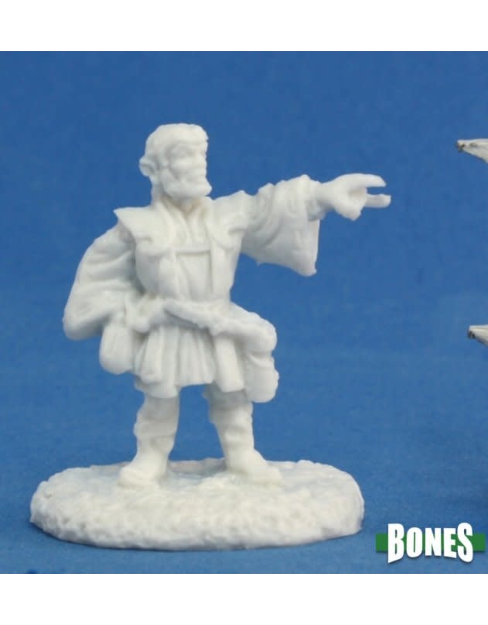 Reaper Miniatures Balto Burrowell, Gnome Wizard