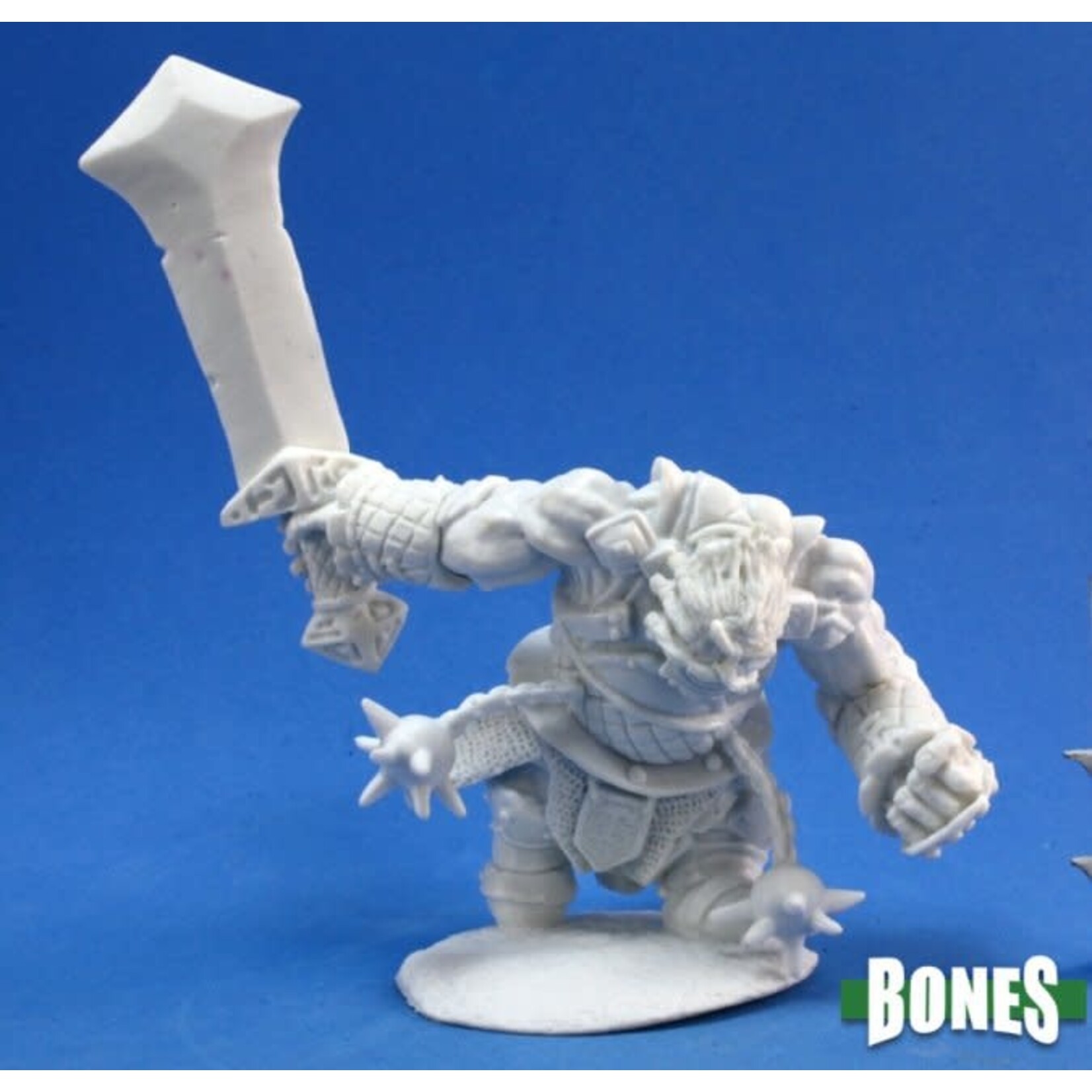 Reaper Miniatures Bones: Fire Giant Warrior