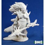 Reaper Miniatures Bones: Svetlana, Frost Giant Princess