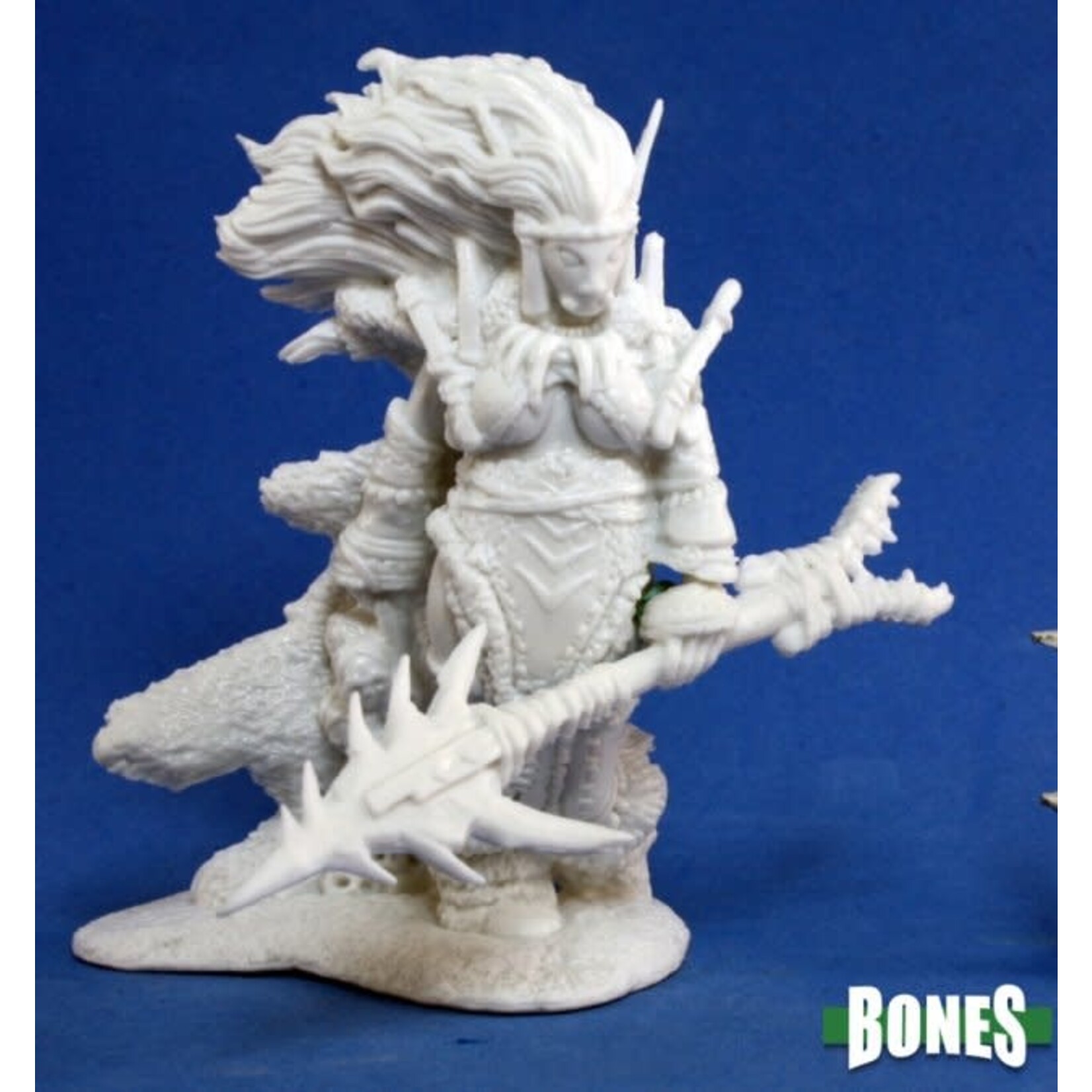 Reaper Miniatures Bones: Svetlana, Frost Giant Princess