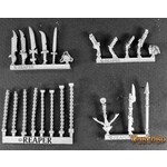 Reaper Miniatures Razig Weapons Pack (15)
