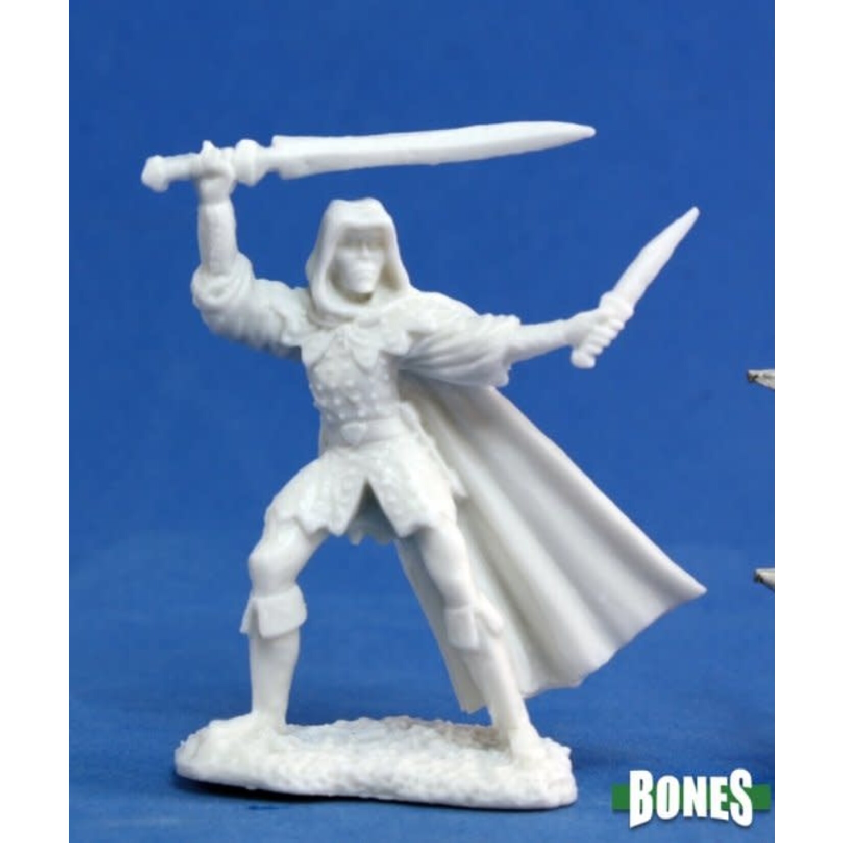 Reaper Miniatures Danar, Male Assassin