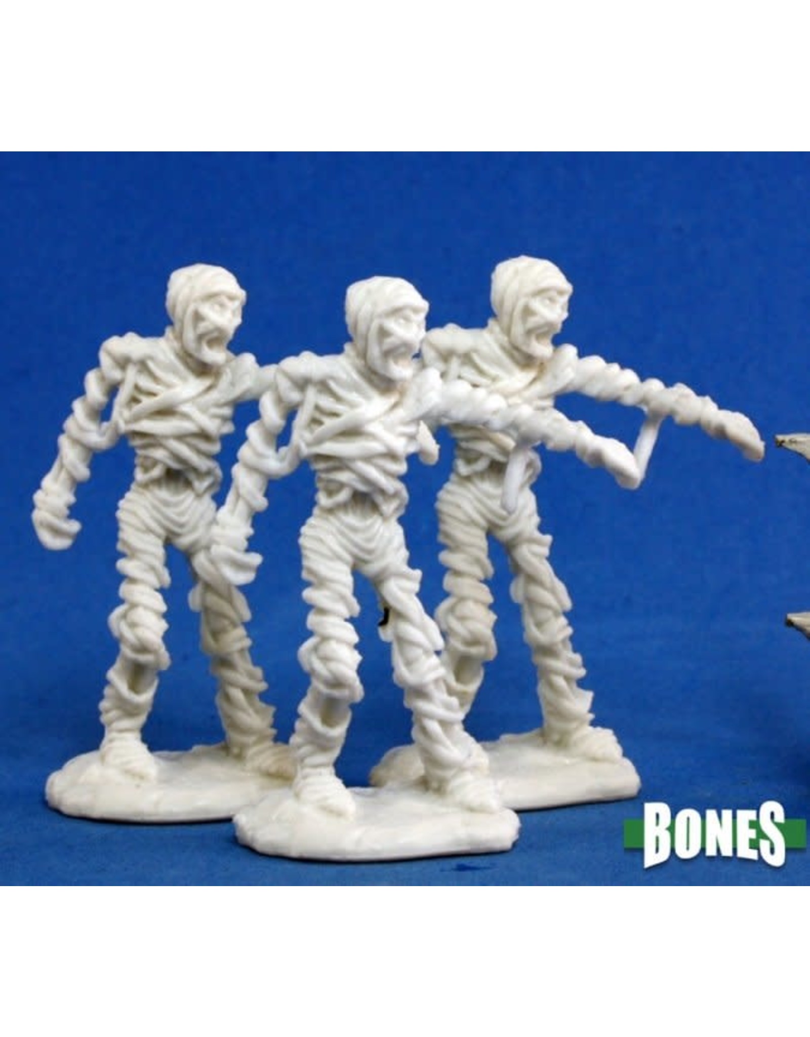 Reaper Miniatures Mummy (3)