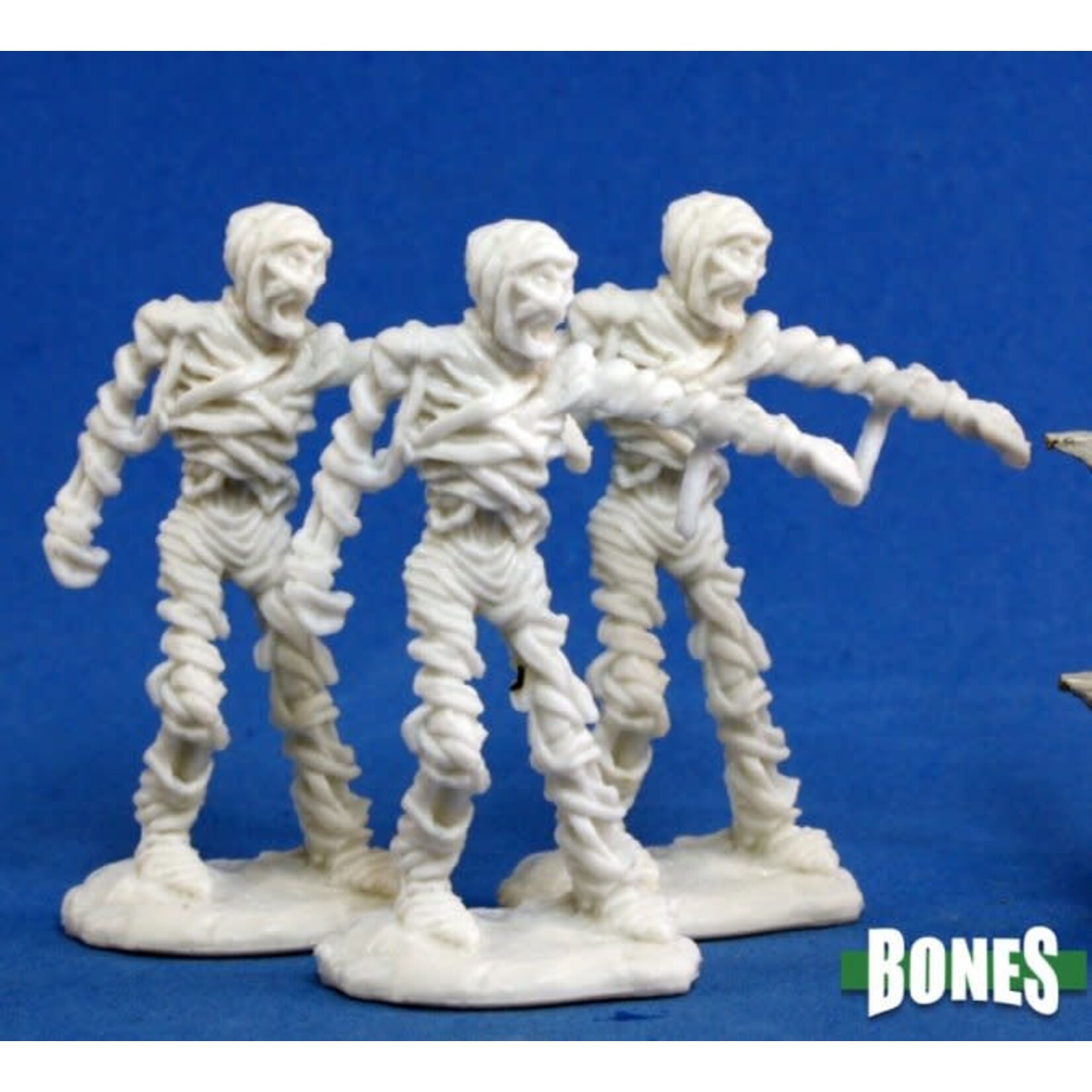 Reaper Miniatures Mummy (3)