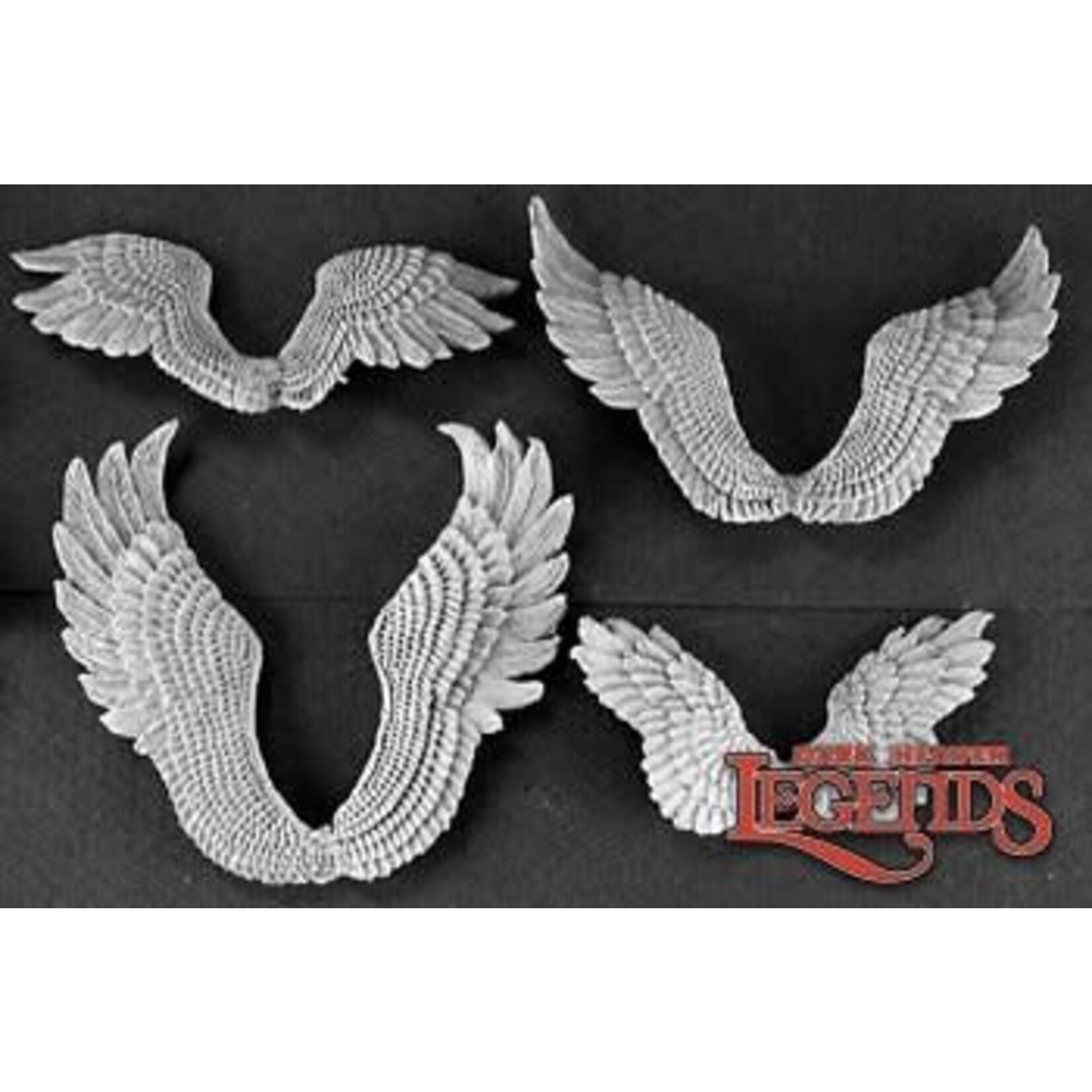 Reaper Miniatures Angelic Wings (4)