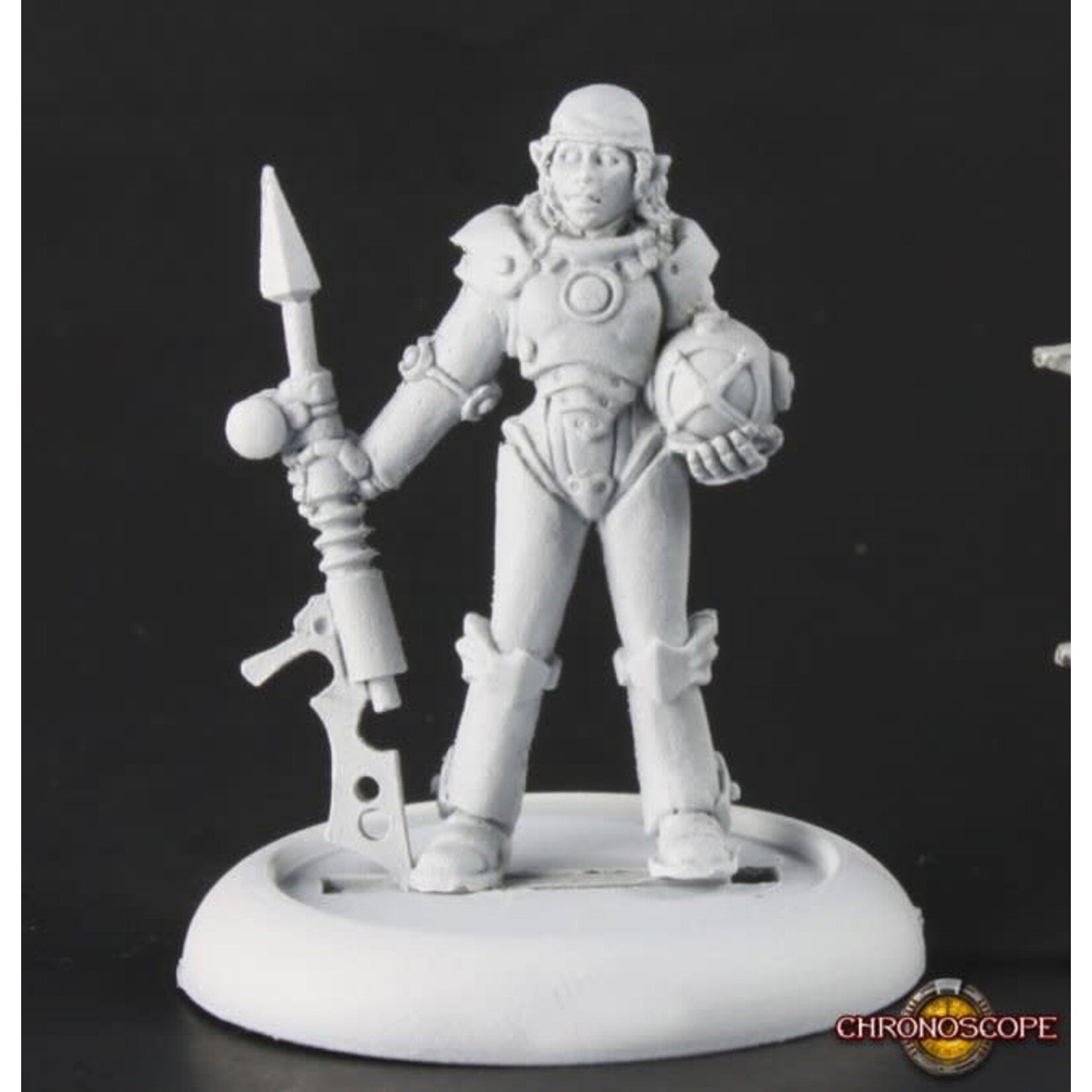 Reaper Miniatures Chronoscope: Steampunk Aquanaut