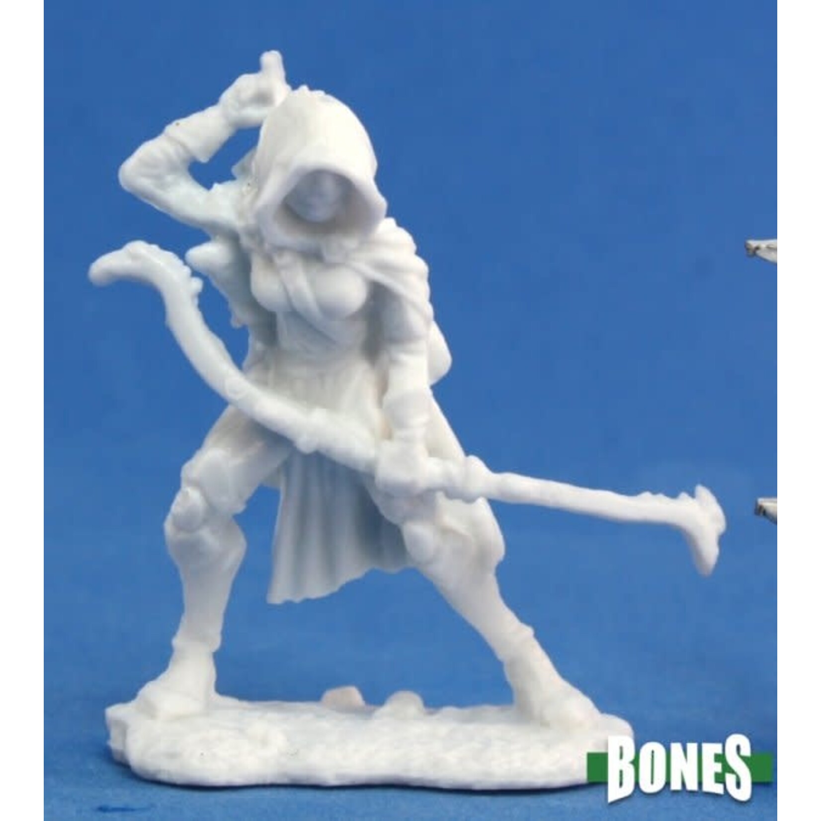 Reaper Miniatures Callie, Female Thief with Bow