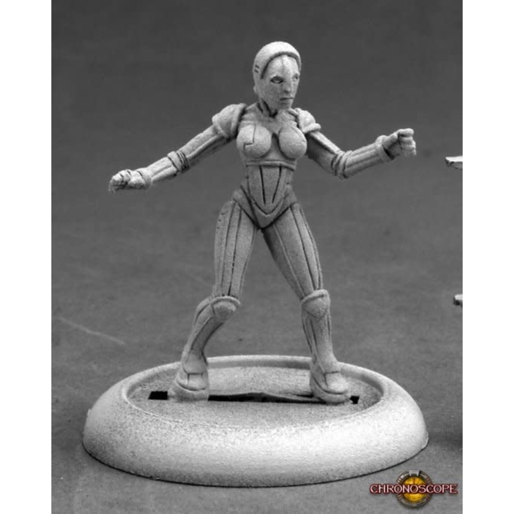 Reaper Miniatures Marie, She-Bot
