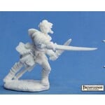 Reaper Miniatures Valeros, Iconic Fighter
