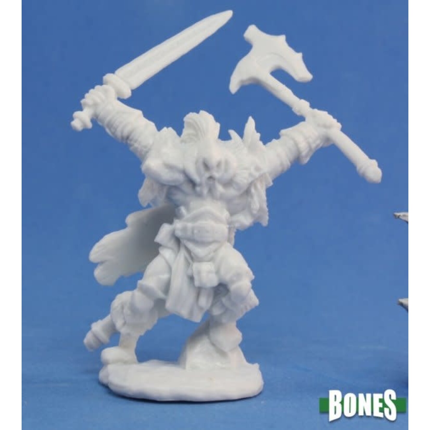 Reaper Miniatures Kord the Destroyer