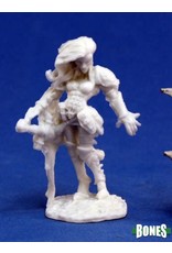Reaper Miniatures Terezinya, Bonepander Wizard