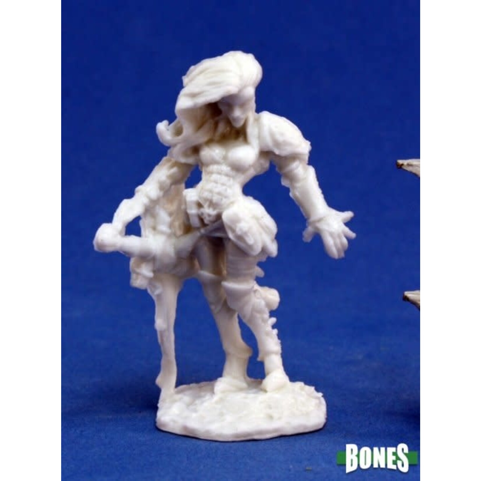 Reaper Miniatures Terezinya, Bonepander Wizard