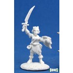 Reaper Miniatures Elliwyn Heatherlark, Gnome Bard