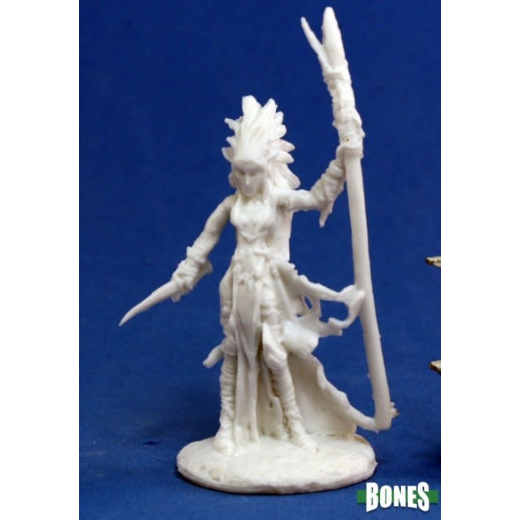 Reaper Miniatures Liela, Dark Elf Wizard