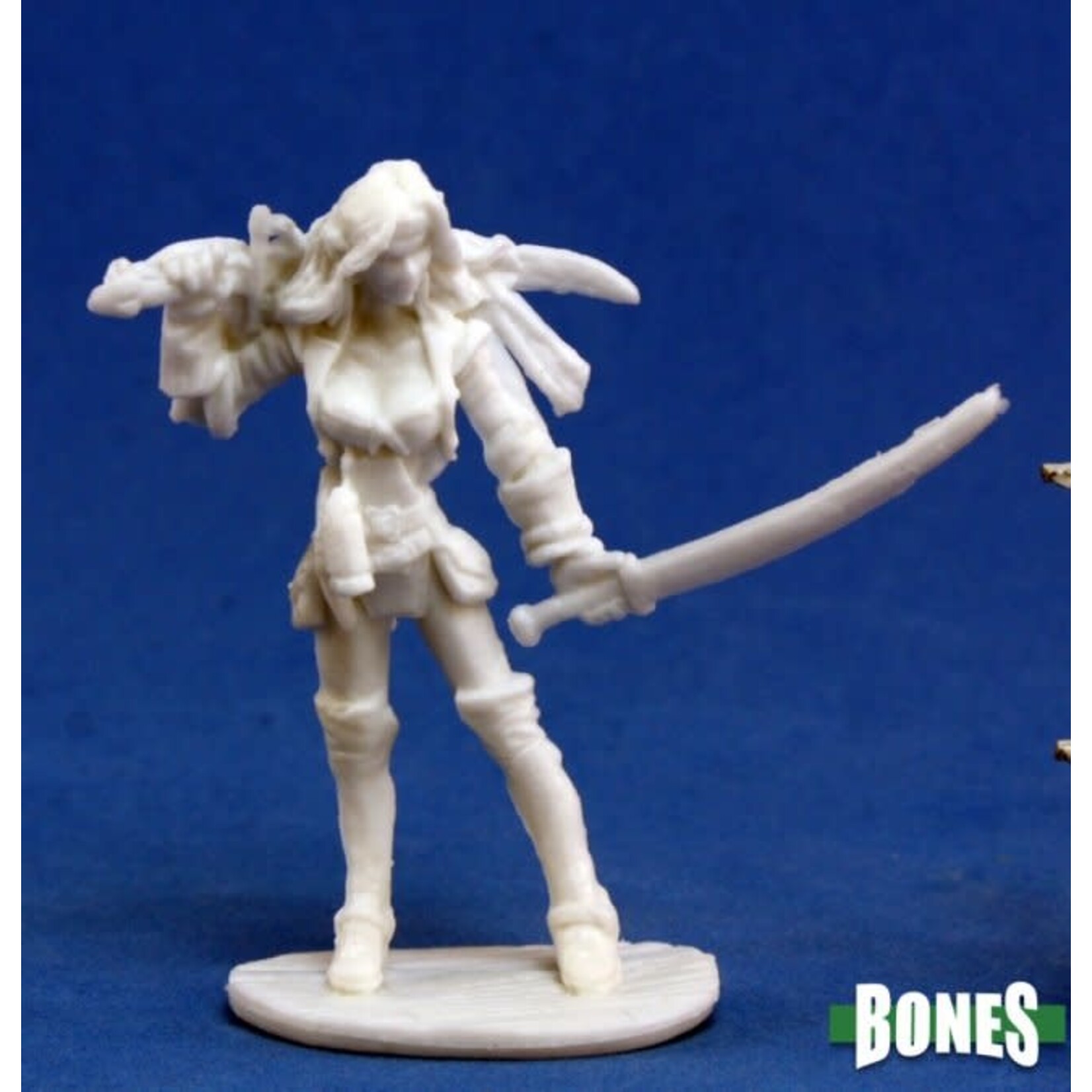 Reaper Miniatures Bones: Finaela, Female Pirate